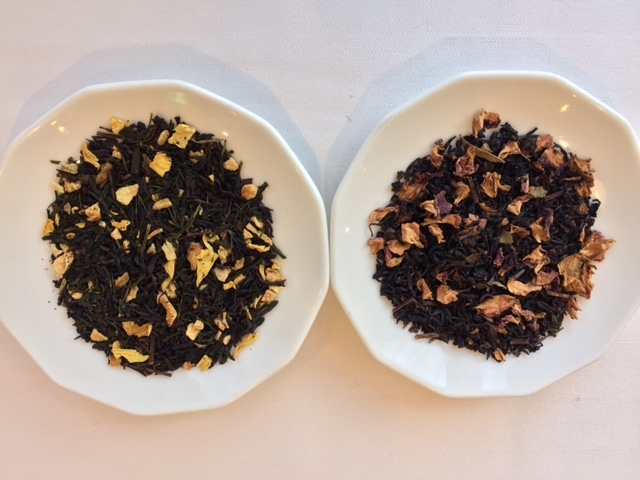サロン・ド・テ ロザージュ “つつじ・しゃくなげ” の紅茶【公式】箱根・芦ノ湖 山のホテル