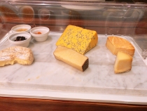 多種多様なチーズ