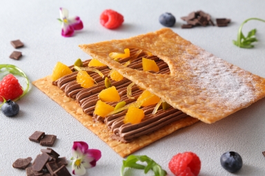 ショコラオレンジ  Chocolate Orange（イメージ）
