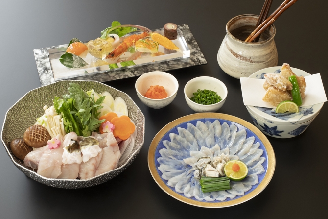 ※料理・器はイメージです