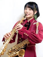 【5/3演奏者】ミコアポコ（サックス&音楽パフォーマンス）