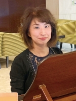 【5/10演奏者】中村 華枝（シンセサイザー）