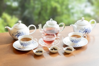 開業30周年記念「ロザージュオリジナル紅茶」（イメージ） 