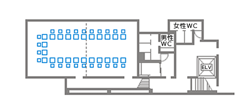 レイアウト例