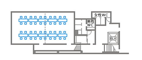 レイアウト例