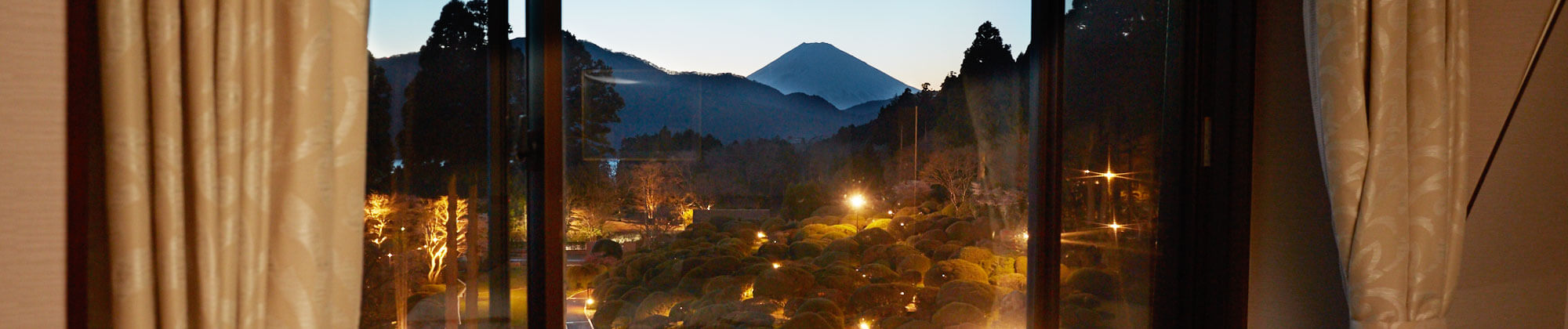 富士山ビューデラックスツイン