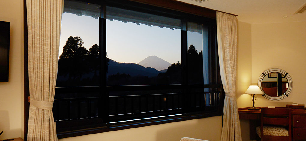 富士山ビュー和洋室 イメージ