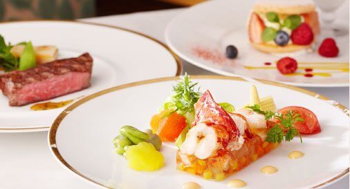 美しい風景と美食でもてなす、伝統の味