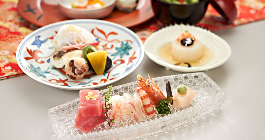フレンチ 懐石 和洋折衷の婚礼料理 公式 結婚式は山のホテル