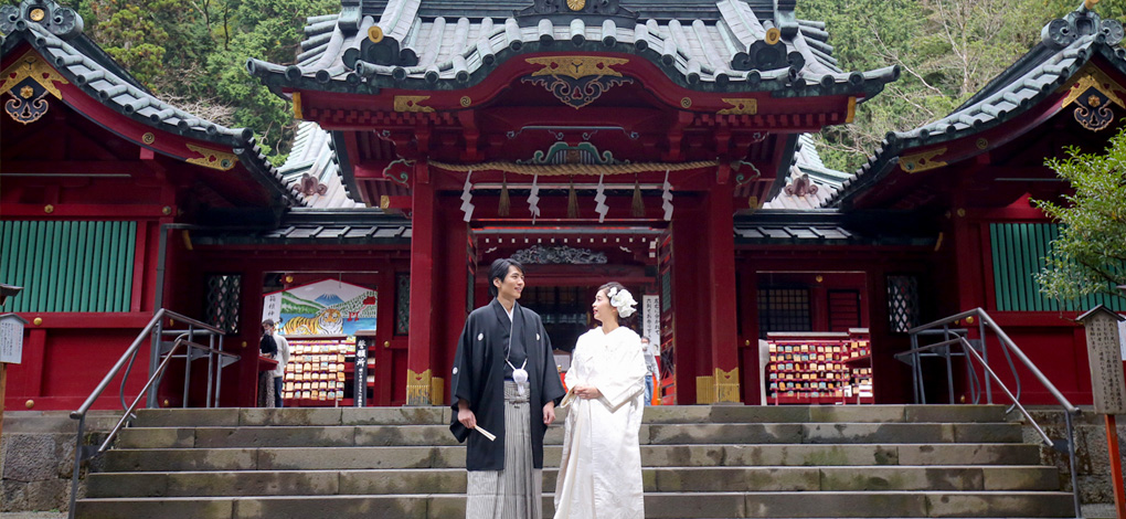 箱根神社 イメージ